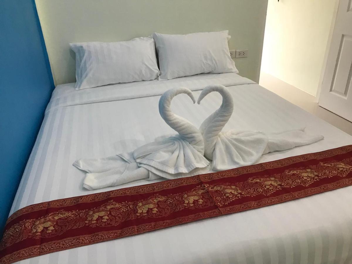Tubtimtong Boutique Hotel Nai Yang Bagian luar foto
