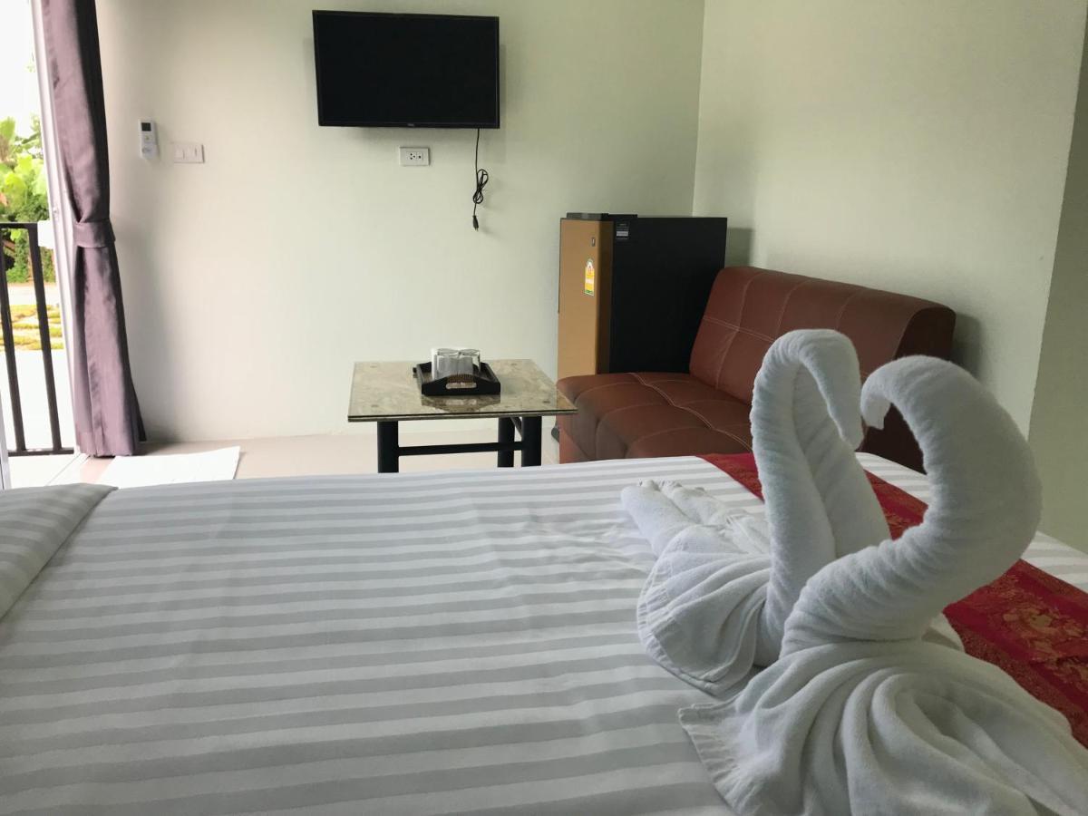 Tubtimtong Boutique Hotel Nai Yang Bagian luar foto