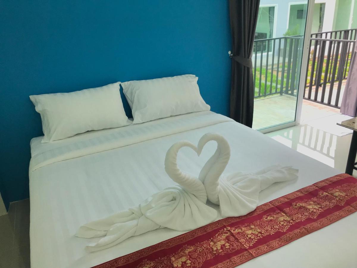 Tubtimtong Boutique Hotel Nai Yang Bagian luar foto