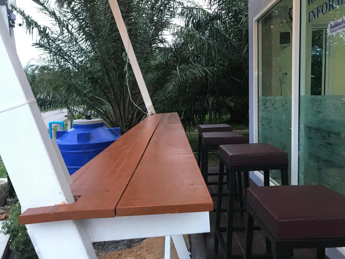 Tubtimtong Boutique Hotel Nai Yang Bagian luar foto