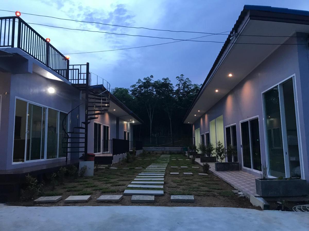 Tubtimtong Boutique Hotel Nai Yang Bagian luar foto