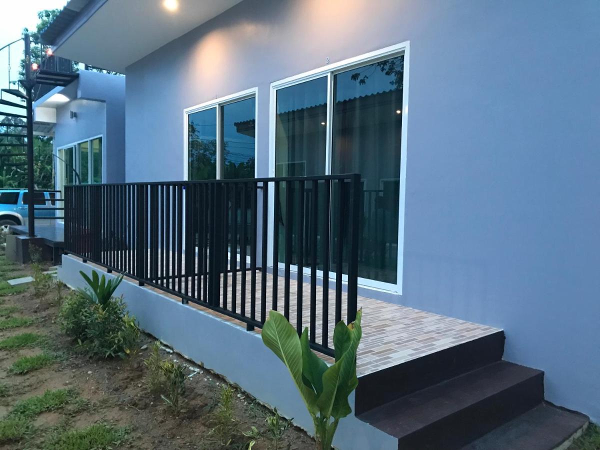 Tubtimtong Boutique Hotel Nai Yang Bagian luar foto