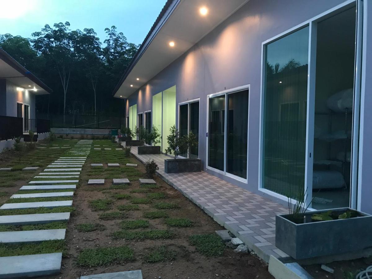 Tubtimtong Boutique Hotel Nai Yang Bagian luar foto