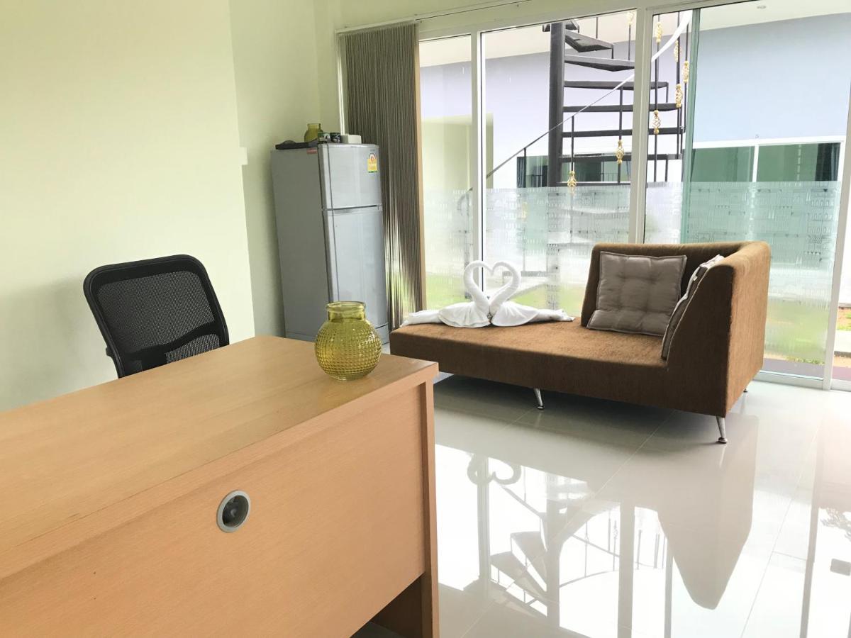 Tubtimtong Boutique Hotel Nai Yang Bagian luar foto